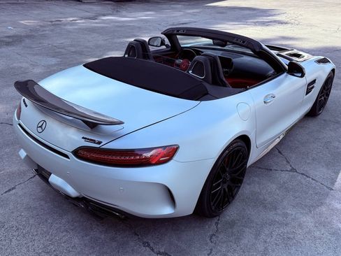Used 2018 Mercedes-Benz AMG GT C image 54