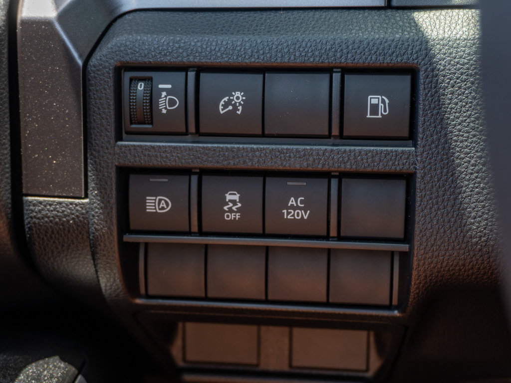 Used 2026 Toyota 4Runner TRD Sport AWD/4WD image 28