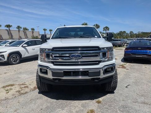 Used 2019 Ford F150 XLT w/ Trailer Tow Package image 8