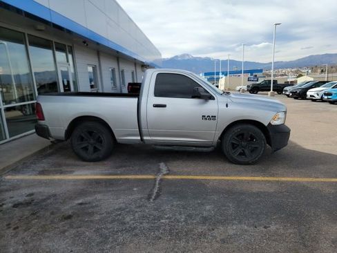 Used 2014 RAM 1500 Tradesman w/ Popular Equipment Group image 2