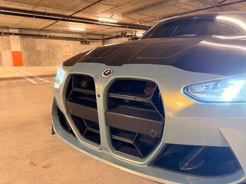 Used 2025 BMW M3 Competition w/ Executive Package AWD/4WD image 18