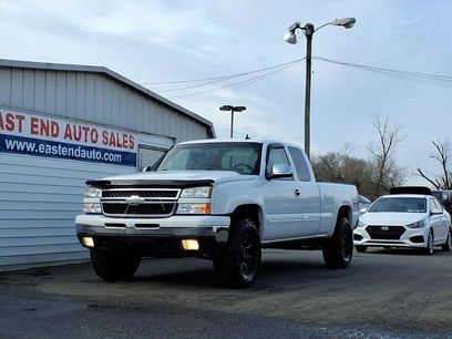 Used 2006 Chevrolet Silverado 1500 LT w/ Onstar Plus Package