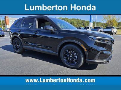 New 2026 Honda CR-V Sport-L