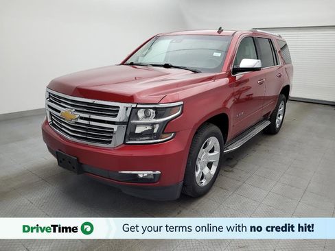 Used 2015 Chevrolet Tahoe LTZ image 1