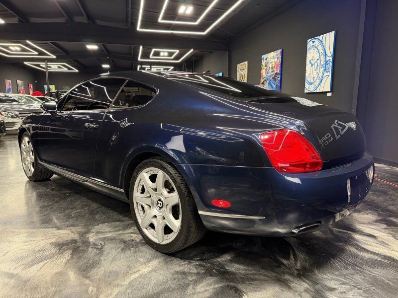 Used 2006 Bentley Continental GT AWD/4WD image 7