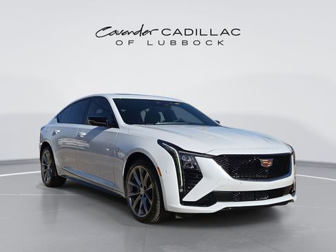 New 2026 Cadillac CT5 Sport AWD/4WD image 1
