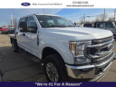 Used 2022 Ford F250 XL w/ STX Appearance Package image 2