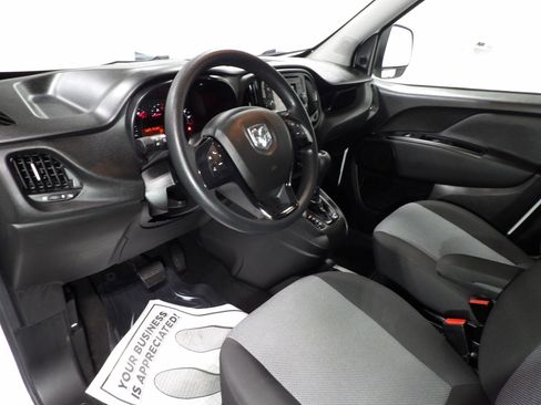 Used 2021 RAM ProMaster City Tradesman image 15