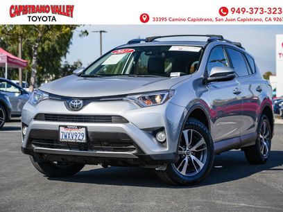 Certified 2017 Toyota RAV4 XLE