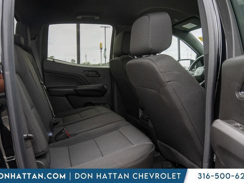 New 2026 Chevrolet Colorado Trail Boss AWD/4WD image 19