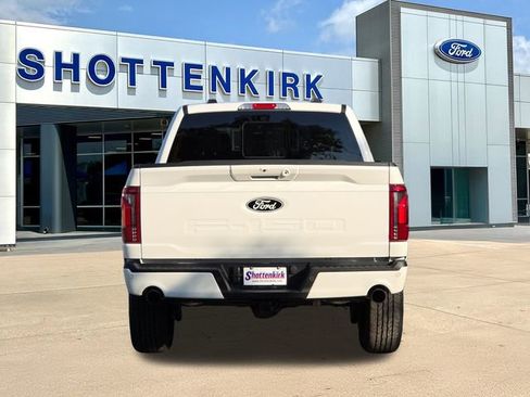 New 2025 Ford F150 Lariat w/ Equipment Group 501A Mid image 7