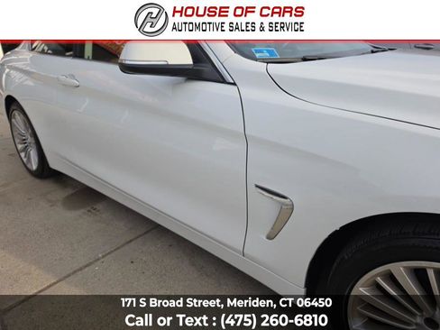 Used 2014 BMW 428i xDrive Coupe AWD/4WD image 12