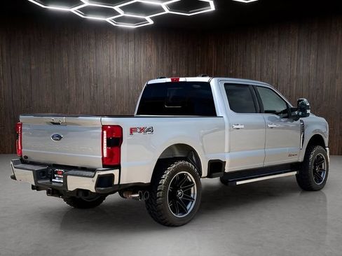Used 2023 Ford F250 Lariat w/ Chrome Package AWD/4WD image 2