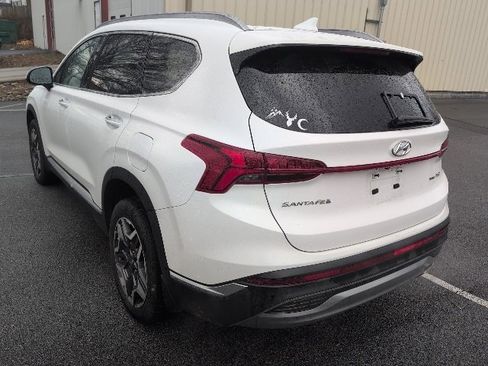 Used 2023 Hyundai Santa Fe Limited image 4