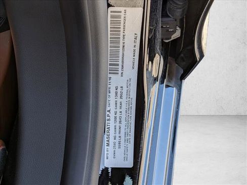 Used 2017 Maserati Quattroporte S GranSport Q4 image 25