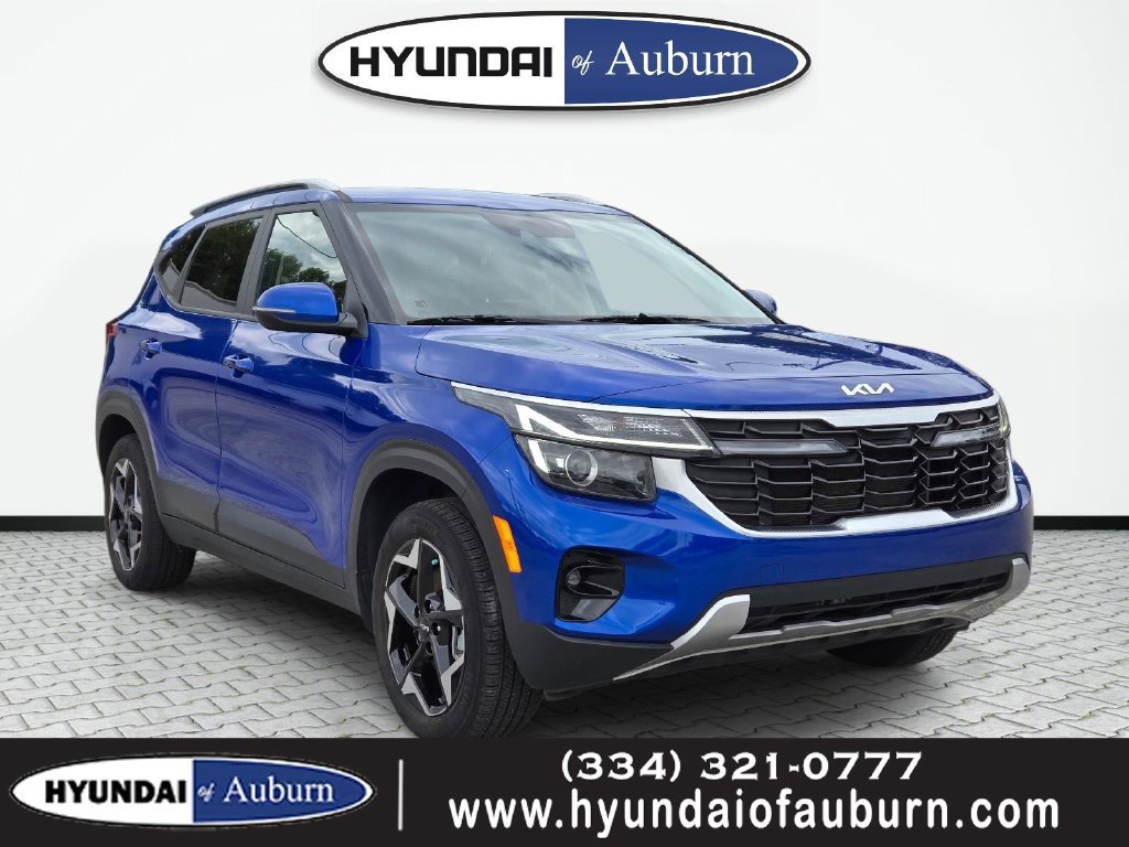 Used 2025 Kia Seltos S AWD/4WD image 1