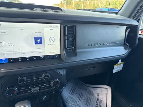 New 2025 Ford Bronco Big Bend image 10