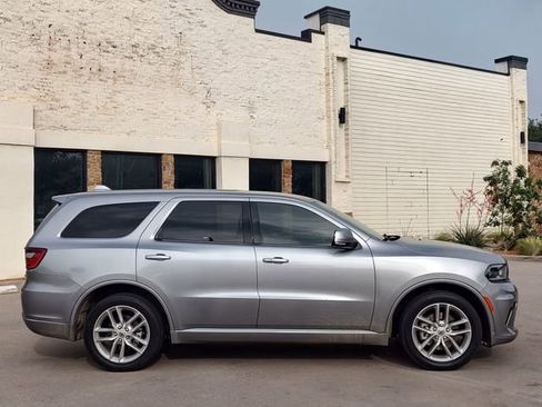 Used 2021 Dodge Durango GT RWD image 2