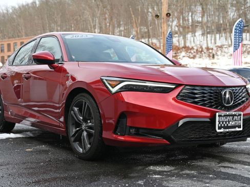 Used 2023 Acura Integra A-Spec image 10