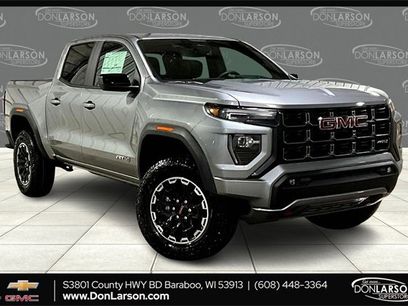 New 2026 GMC Canyon AT4