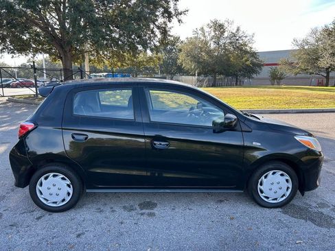 Used 2021 Mitsubishi Mirage LE image 6