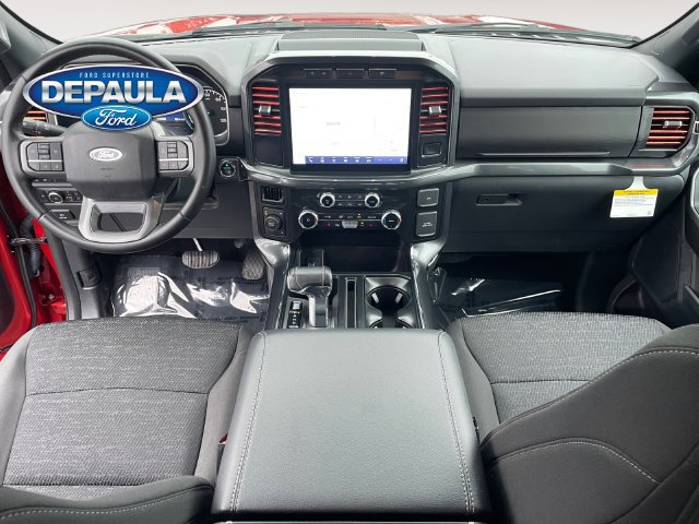Certified 2023 Ford F150 XLT w/ Equipment Group 302A High AWD/4WD image 13