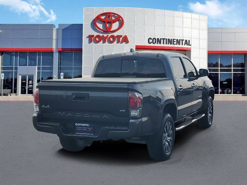 Used 2020 Toyota Tacoma Limited AWD/4WD image 5