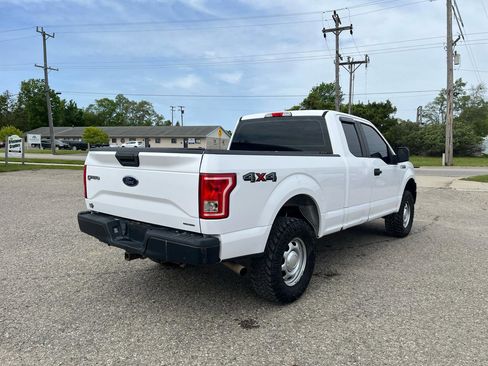 Used 2015 Ford F150 XL w/ Equipment Group 101A Mid AWD/4WD image 5