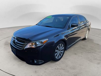 Used 2011 Toyota Avalon Limited