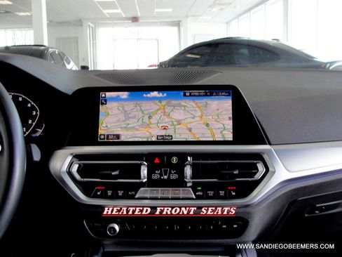 Used 2023 BMW M440i Gran Coupe M440i GC+LASER+TIRE COOLING PK image 31