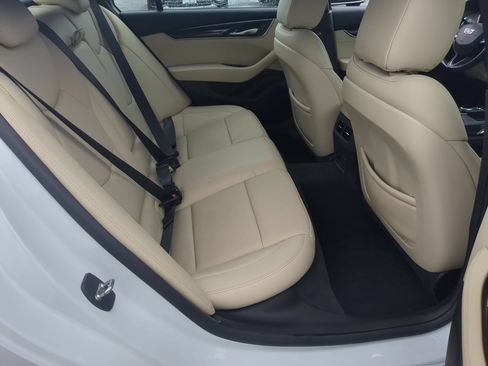 Certified 2022 Cadillac CT5 Premium Luxury w/ Climate Package RWD image 26