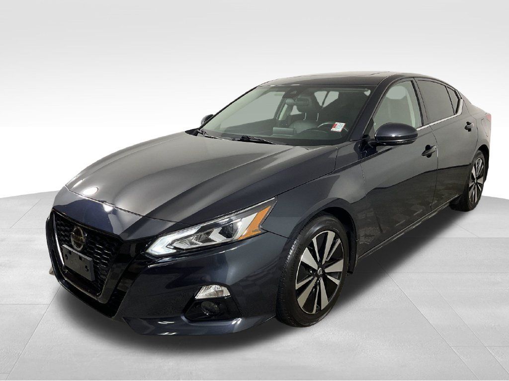 Used 2022 Nissan Altima 2.5 SL FWD image 4