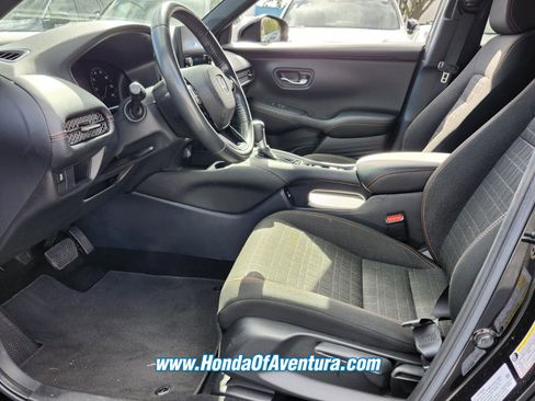 Certified 2023 Honda HR-V Sport image 8