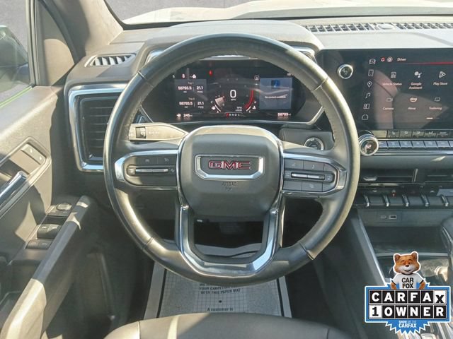 Used 2024 GMC Canyon Elevation w/ Elevation Premium Package RWD image 21