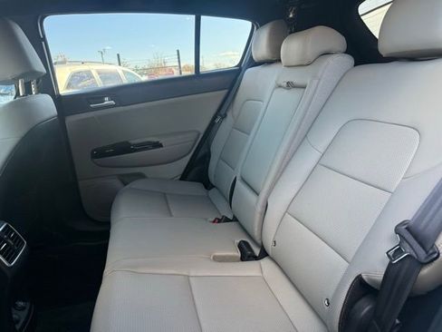 Used 2022 Kia Sportage Nightfall Edition w/ Nighfall AWD Premium Package image 15