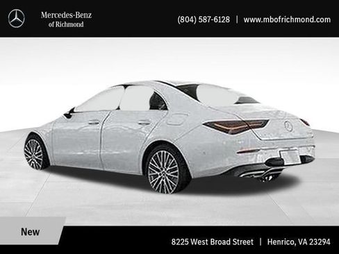 Used 2026 Mercedes-Benz CLA 250 4MATIC image 29
