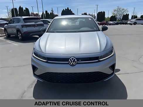 New 2026 Volkswagen Jetta Sport FWD image 8