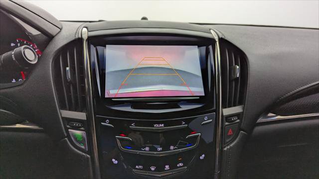Used 2016 Cadillac ATS V w/ Carbon Fiber Package RWD image 23
