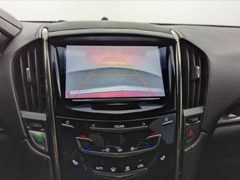 Used 2016 Cadillac ATS V w/ Carbon Fiber Package RWD image 23