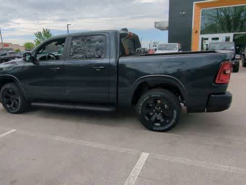New 2026 RAM 1500 Big Horn AWD/4WD image 6