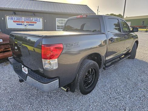Used 2013 Toyota Tundra 2WD CrewMax w/ Tow Pkg image 9