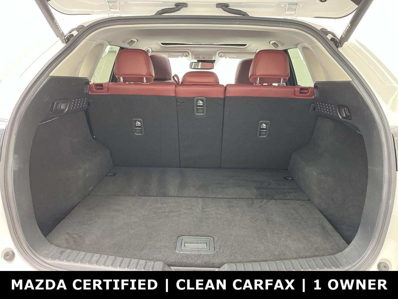 Certified 2025 MAZDA CX-5 Carbon Edition AWD/4WD image 29