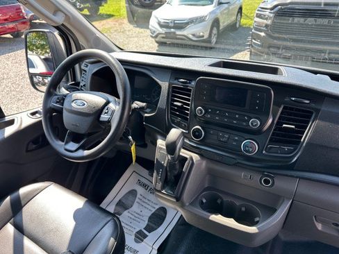 Used 2021 Ford Transit 250 Medium Roof RWD image 35