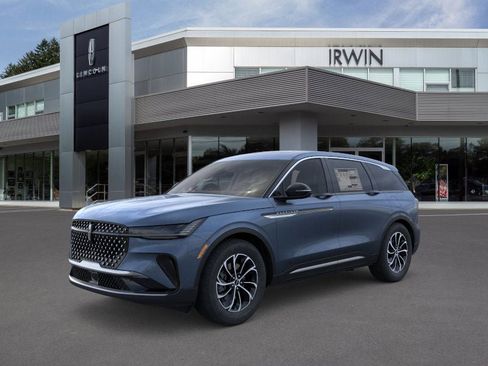 New 2026 Lincoln Nautilus Premier w/ Equipment Group 102A image 1