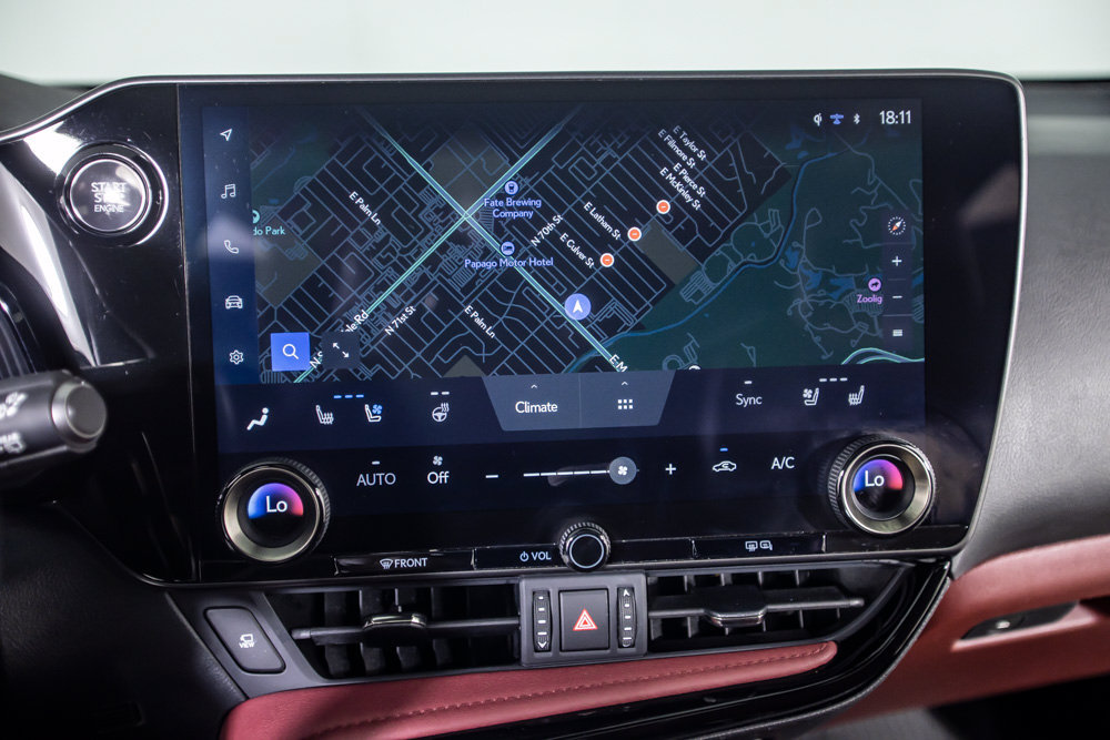 Used 2024 Lexus NX 350 AWD w/ Vision Package image 26