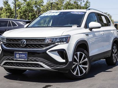 Certified 2024 Volkswagen Taos SE