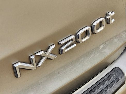 Used 2017 Lexus NX 200t F Sport image 12