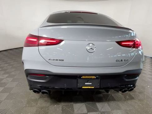 Used 2024 Mercedes-Benz GLE 53 AMG 4MATIC Coupe image 6