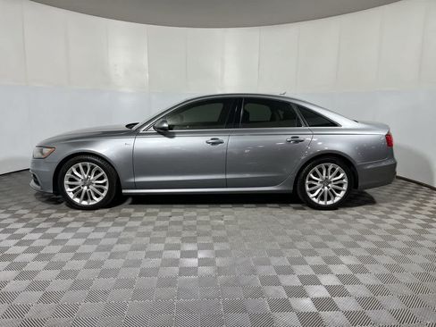 Used 2014 Audi A6 TDI Prestige AWD/4WD image 5
