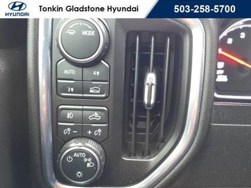 Used 2021 Chevrolet Silverado 1500 RST w/ Convenience Package II image 12